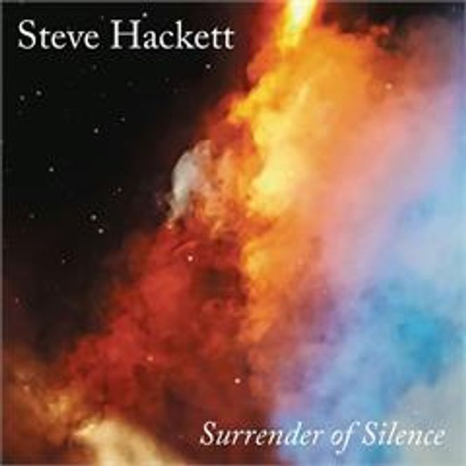 Hovedbilde Steve Hackett-Surrender of Silence