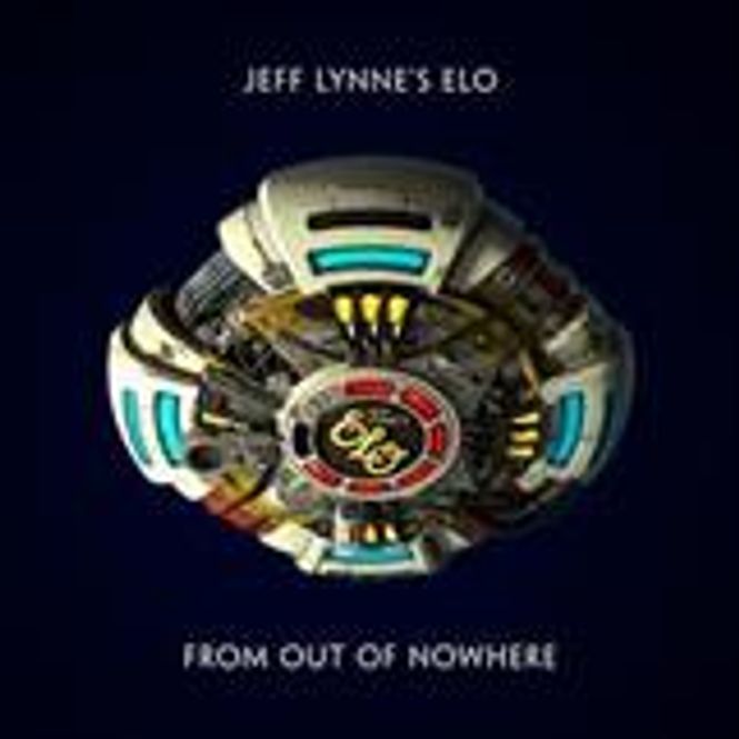 Hovedbilde ELECTRIC LIGHT ORCHESTRA(ELO)-From Out of ...