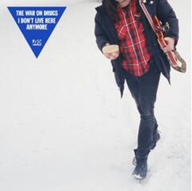 Hovedbilde War On Drugs-I DONT LIVE HERE ANYMORE