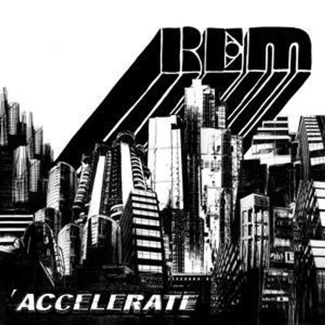 Hovedbilde R.E.M.(rem)-ACCELERATE