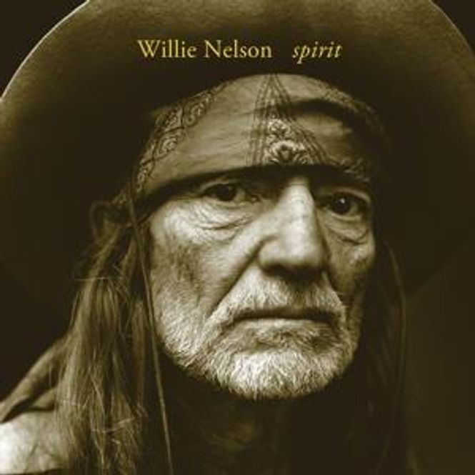 Hovedbilde WILLIE NELSON-spirit