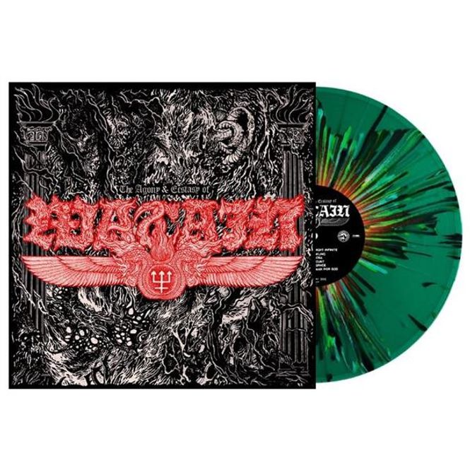 Hovedbilde Watain-Agony and Ecstasy of Watain(LTD)