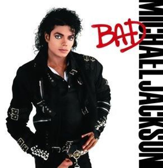 Hovedbilde Michael Jackson-Bad