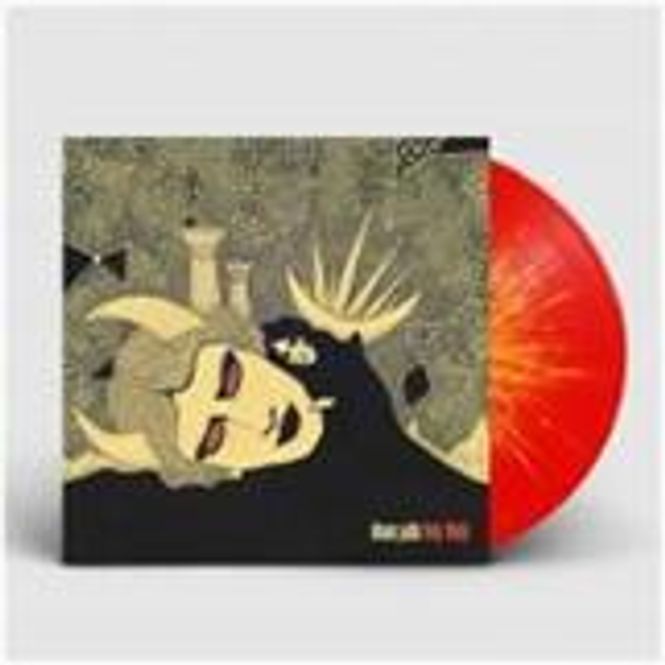 Hovedbilde BLUES PILLS-Holy Moly!(LTD LP)