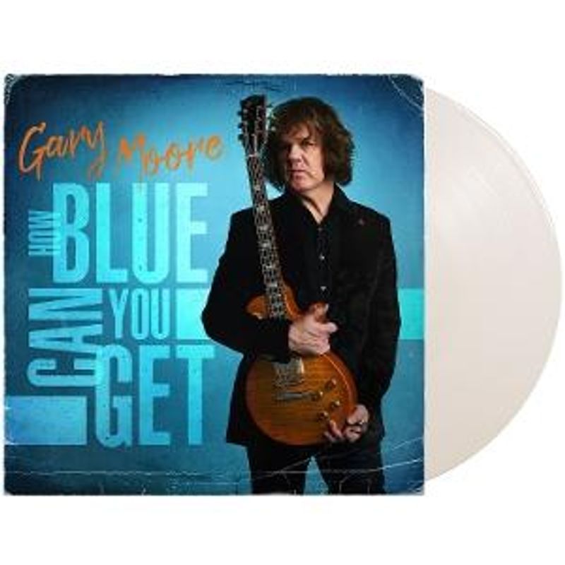 Gary Moore-How Blue Can You Get(LTD)