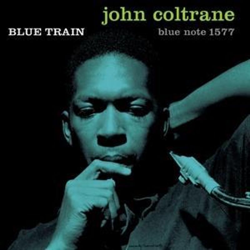 John Coltrane-Blue Train(Tone Poet MONO)