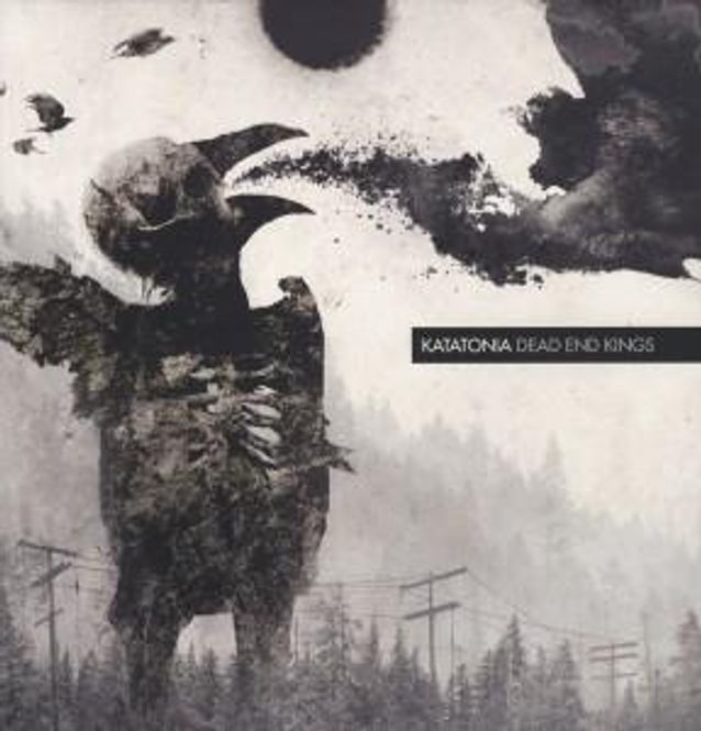 Hovedbilde KATATONIA-Dead End Kings