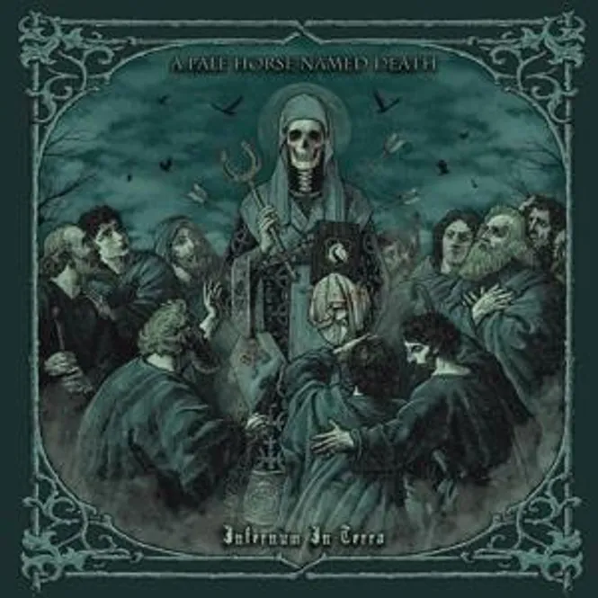 Hovedbilde A Pale Horse Named Death-Infernum In Terra