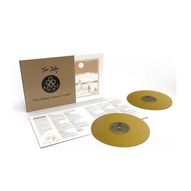 Hovedbilde Tom Petty-Finding Wildflowers(LTD)