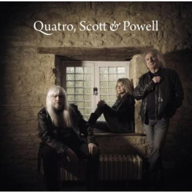 Hovedbilde Quatro Scott Powell-Quatro, Scott..(Rsd2023)