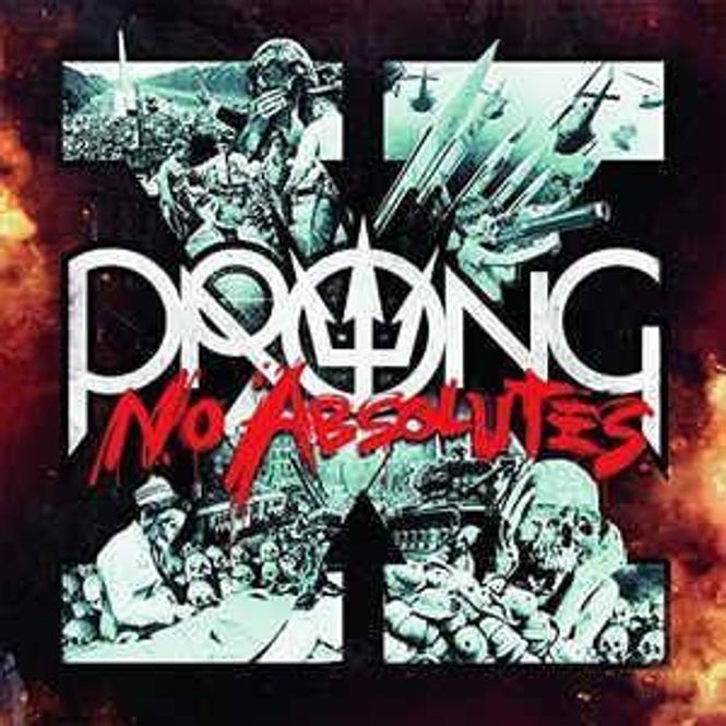 Hovedbilde PRONG-X - No Absolutes(LTD)