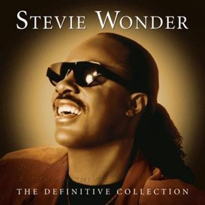 Hovedbilde STEVIE WONDER-THE DEFINITIVE COLLECTION