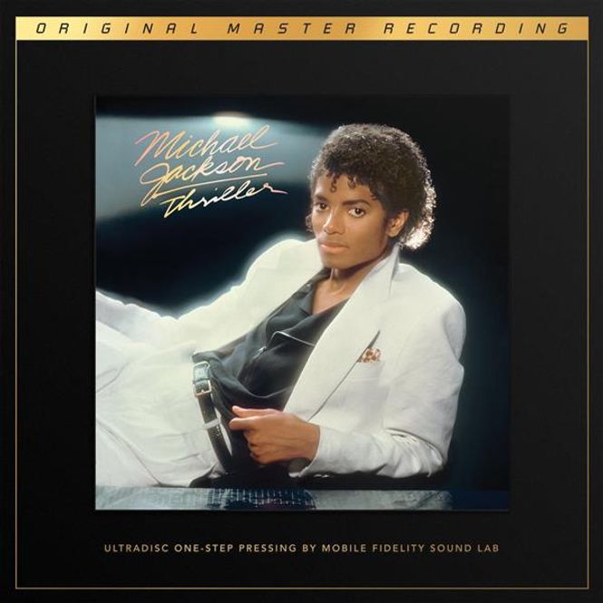 Hovedbilde Michael Jackson-Thriller(Ultradisc One-Step ...