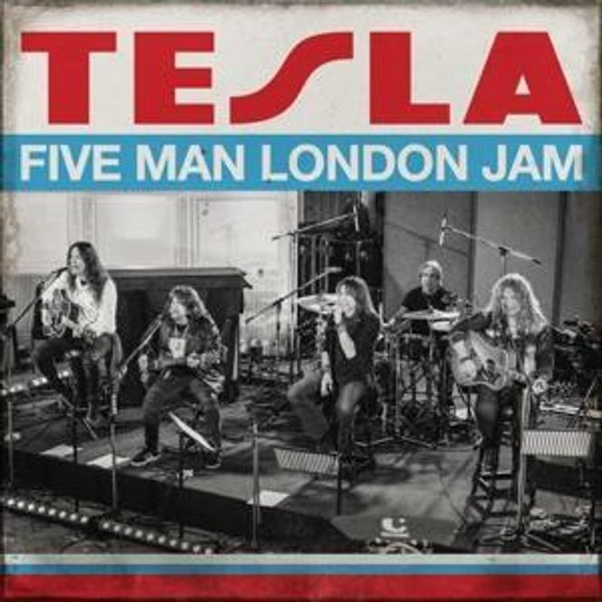 Hovedbilde TESLA-Five Man London Jam