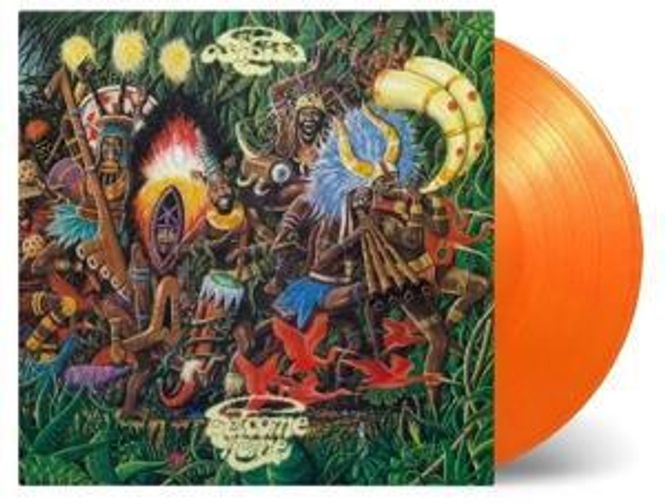 Hovedbilde Osibisa-Welcome Home(LTD)