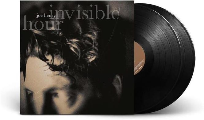 Hovedbilde Joe Henry-Invisible man