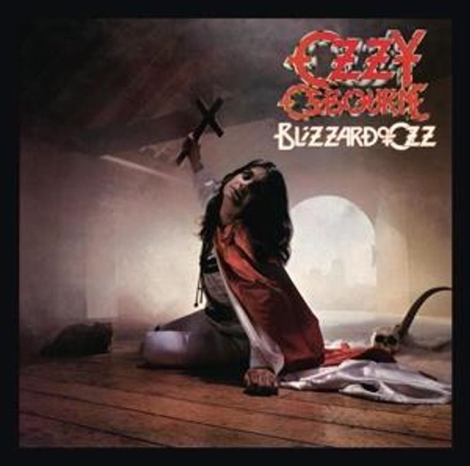 Hovedbilde OZZY OSBOURNE-Blizzard of Ozz