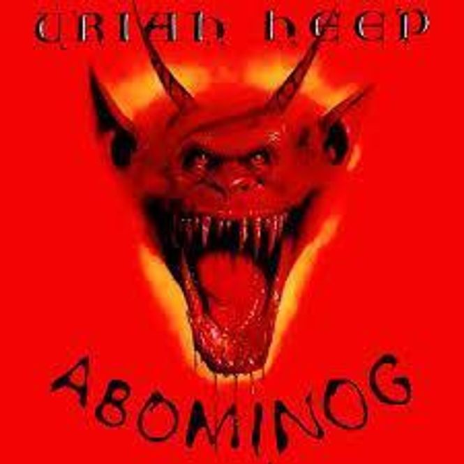 Hovedbilde Uriah Heep-Abominog
