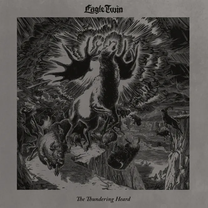 Hovedbilde Eagle Twin-Thundering Heard