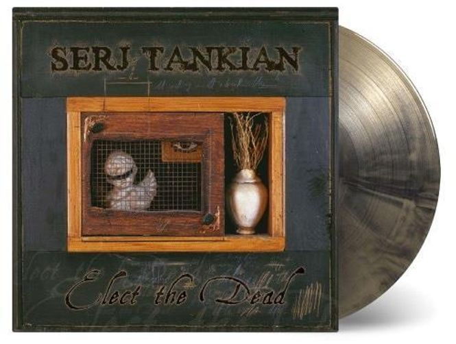 Hovedbilde SERJ TANKIAN-Elect the Dead(LTD)