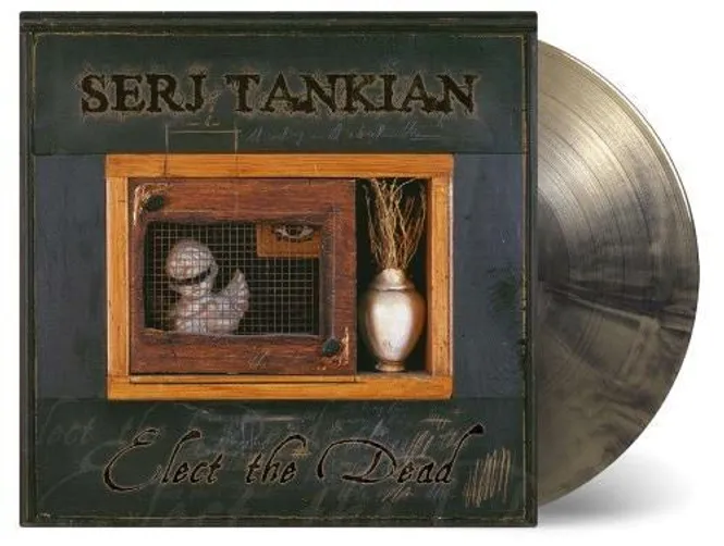 Hovedbilde SERJ TANKIAN-Elect the Dead(LTD)