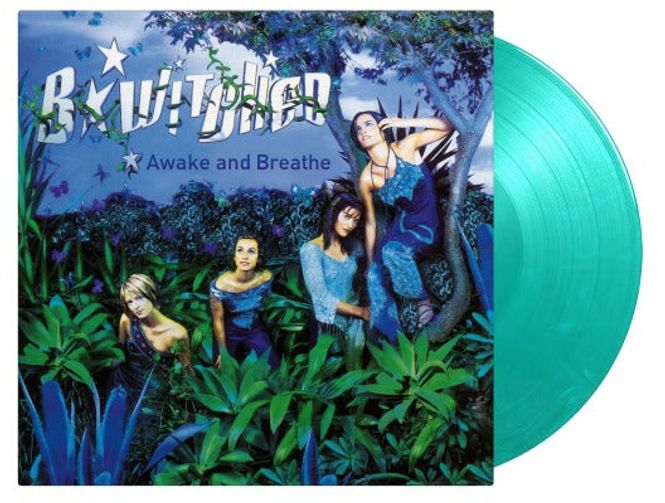 Hovedbilde B*WITCHED-AWAKE AND BREATHE(LTD)
