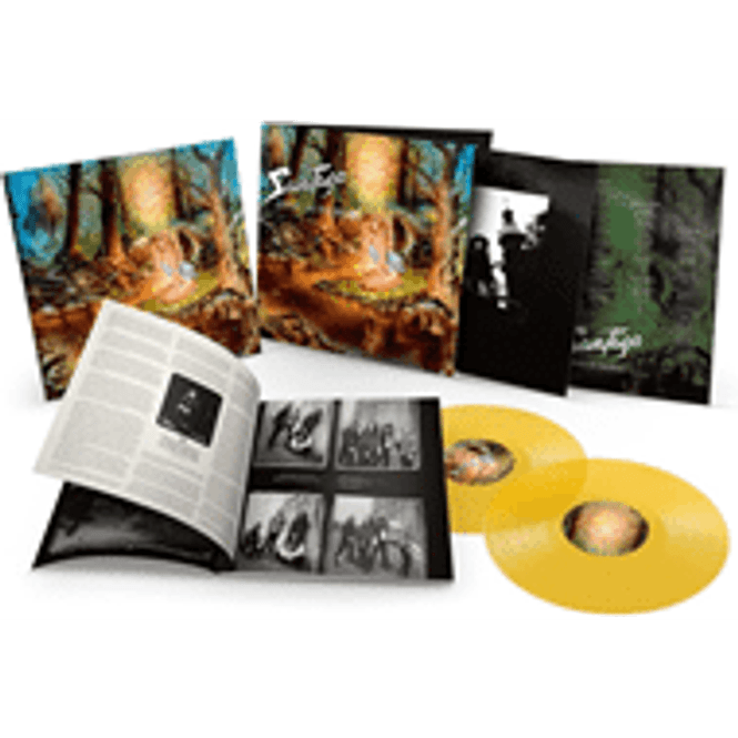 Hovedbilde Savatage-Edge Of Thorns(LTD). IMPORT