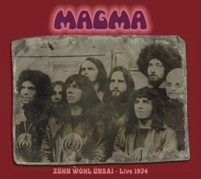 MAGMA-Zuhn Wohl Unsai