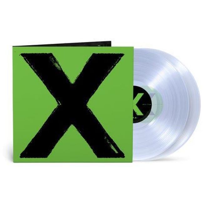 Hovedbilde Ed Sheeran- X.(LTD)