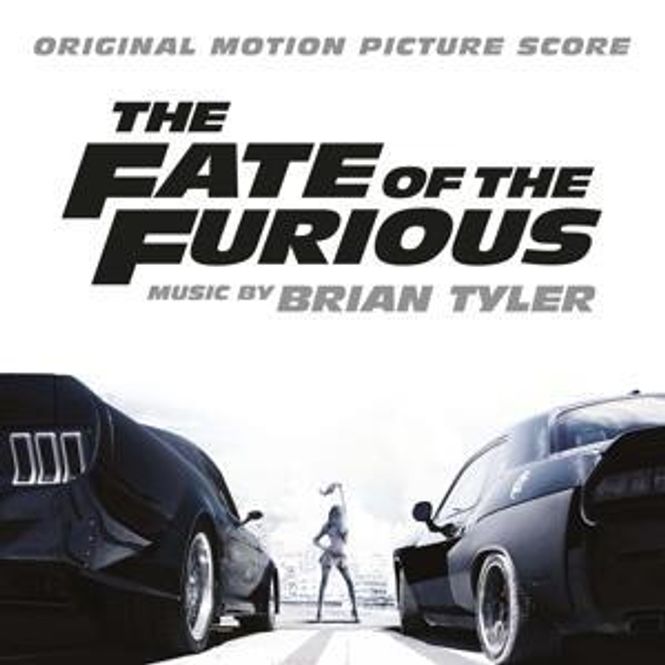 Hovedbilde Fate of the Furious-Filmmusikk(LTD)