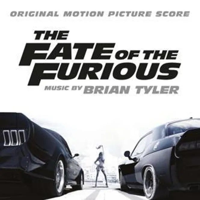 Hovedbilde Fate of the Furious-Filmmusikk(LTD)