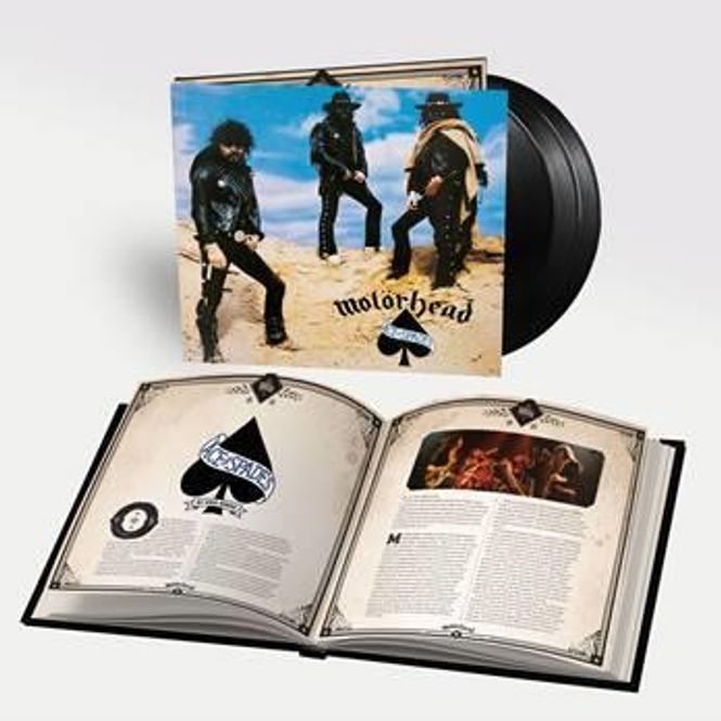 Hovedbilde Motorhead-Ace of Spades(3lp)