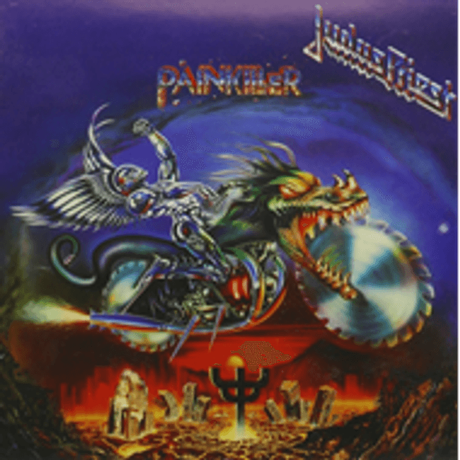 Hovedbilde Judas Priest-Painkiller