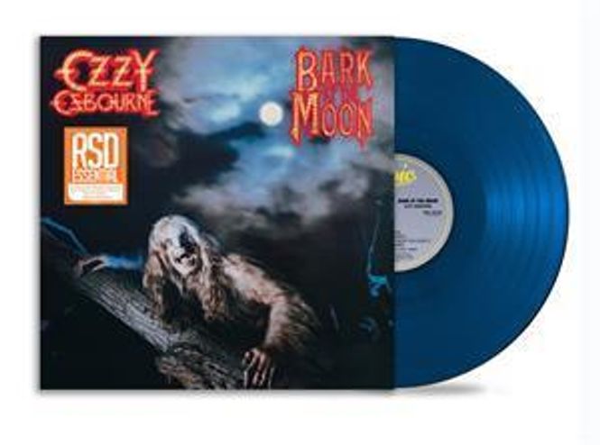 Hovedbilde OZZY OSBOURNE-BARK AT THE MOON(Rsd2023)