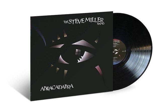 Hovedbilde STEVE MILLER Band-ABRACADABRA