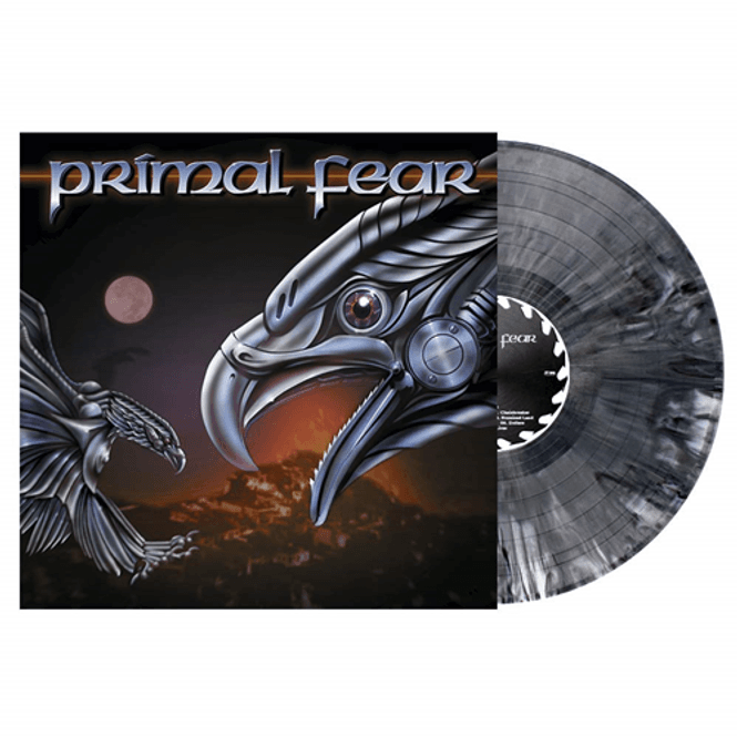 Hovedbilde PRIMAL FEAR-Primal Fear(LTD)