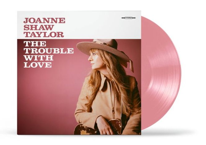 Hovedbilde JOANNE SHAW TAYLOR-The Trouble With Love(LTD)
