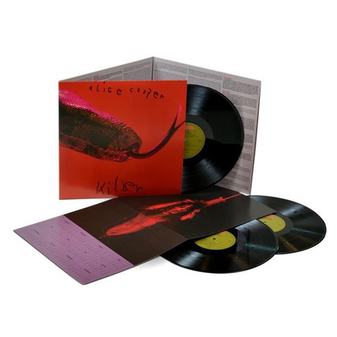 Hovedbilde Alice Cooper-Killer(LTD)