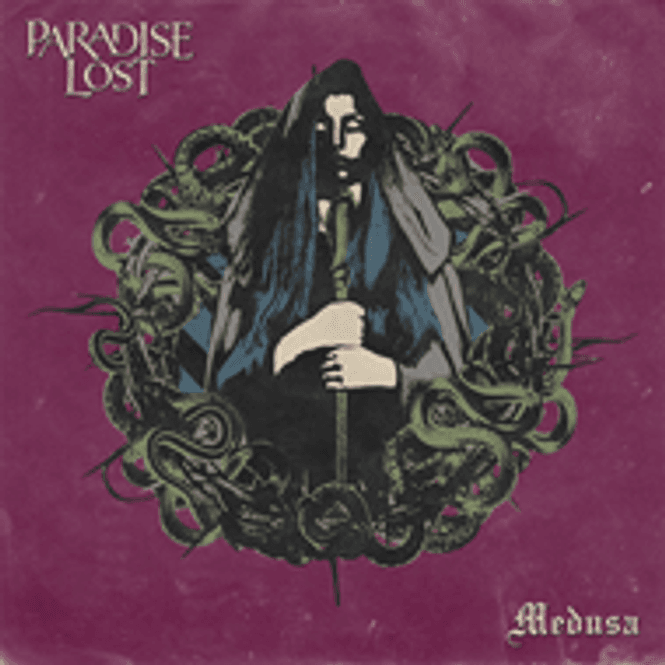 Hovedbilde Paradise Lost-Medusa