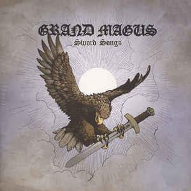 Hovedbilde Grand Magus-Sword Songs