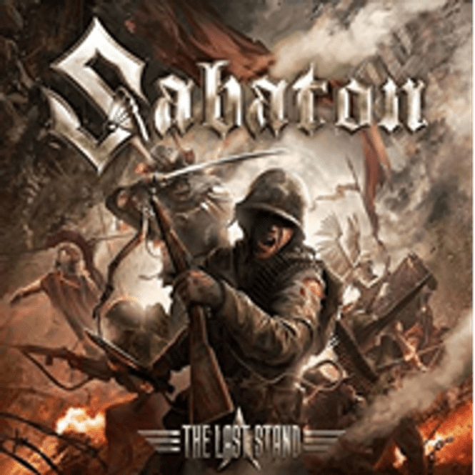 Hovedbilde Sabaton  The Last Stand