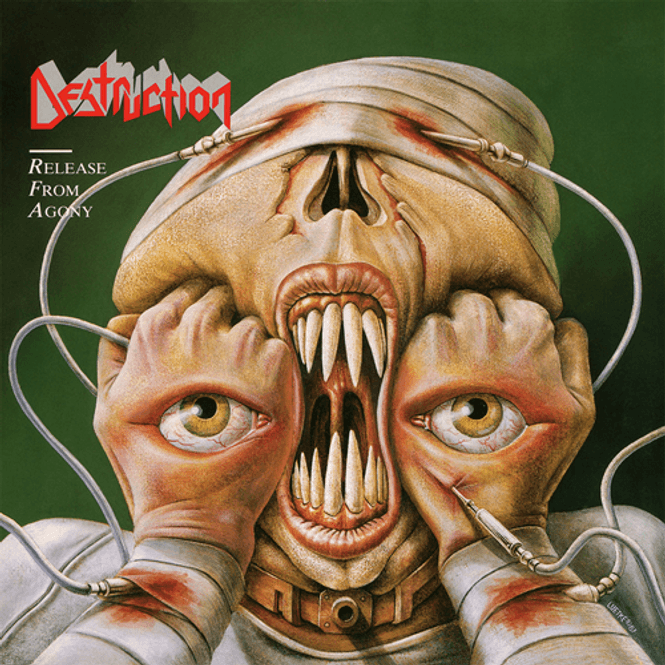 Hovedbilde Destruction Release From Agony(LTD)