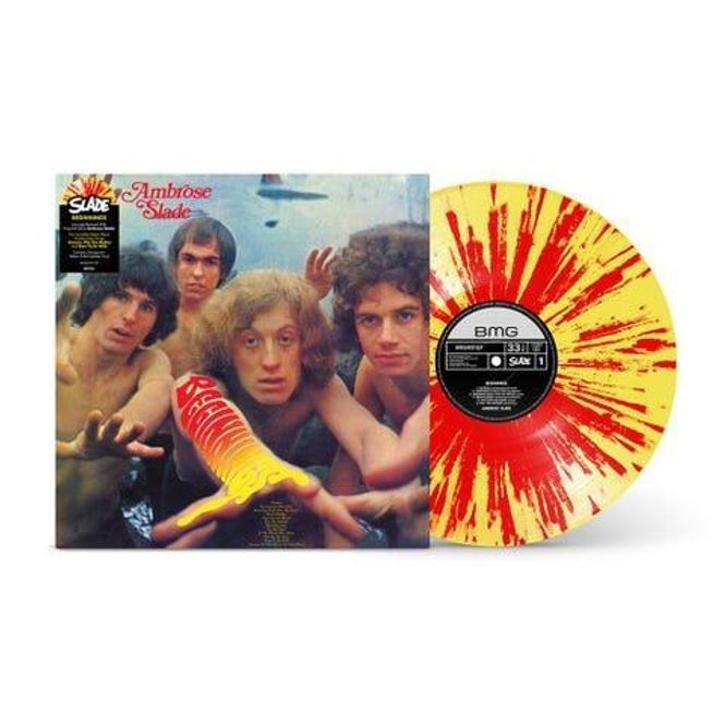 Hovedbilde Slade-Beginning(LTD)