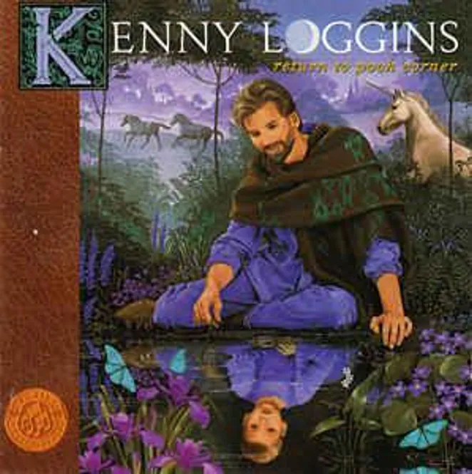Hovedbilde Kenny Loggins-Return To Pooh Corner(RSD2018)