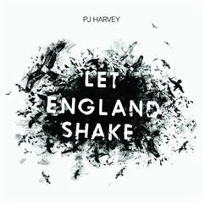 Hovedbilde PJ Harvey-LET ENGLAND SHAKE(LTD)