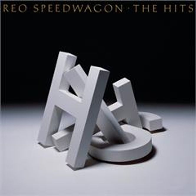 Hovedbilde REO SPEEDWAGON-Hits