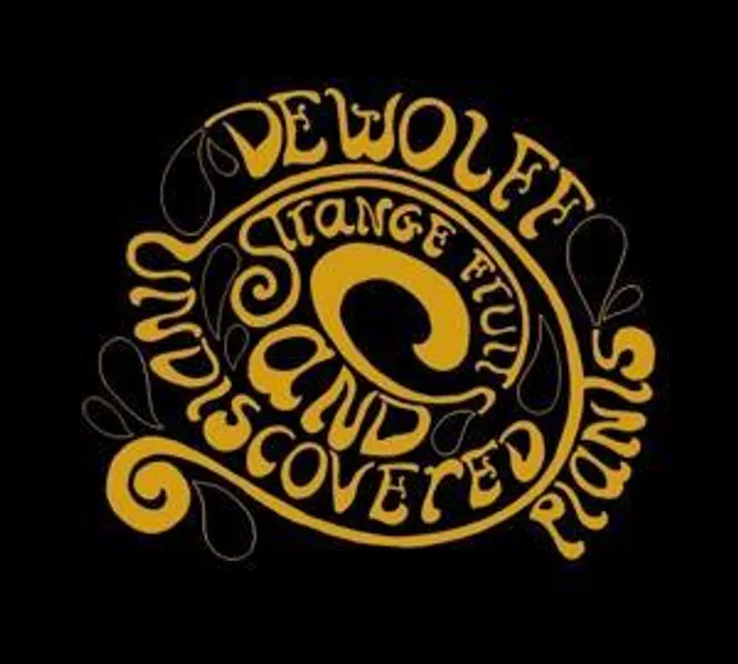 Hovedbilde DEWOLFF-Strange Fruits and Undiscovered Plants