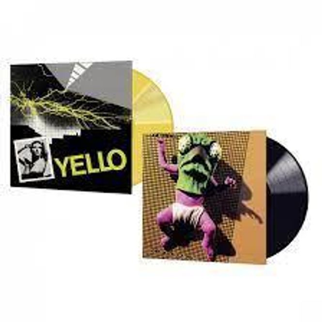 Hovedbilde Yello-Solid Pleasure-(LTD)