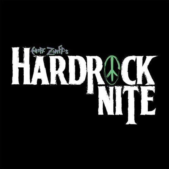 Hovedbilde Enuff Z Nuff-Hardrock Nite(LTD)
