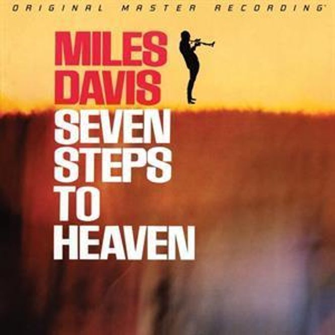 Hovedbilde Miles Davis-SEVEN STEPS TO HEAVEN(MOFI)